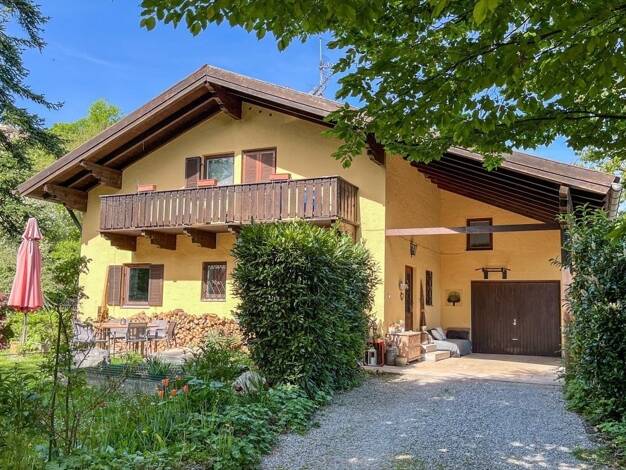 Einfamilienhaus zum Kauf 970.000 € 6 Zimmer 148 m² 987 m² Grundstück Brannenburg Brannenburg 83098