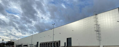 Lagerhalle zur Miete 25.278 m² Lagerfläche Linthe Linthe 14822