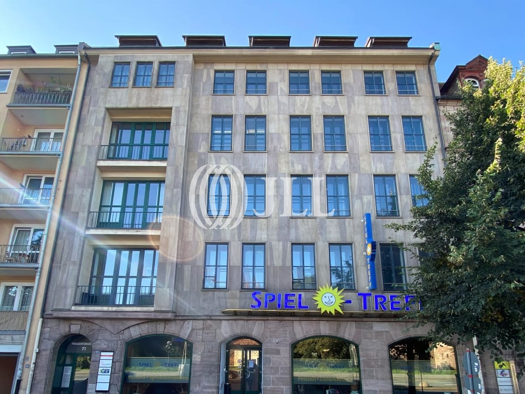 Bürofläche zur Miete provisionsfrei 12,10 € 150 m² Bürofläche teilbar ab 150 m² Tafelhof Nürnberg 90443