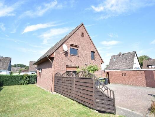 Haus zum Kauf 215.000 € 5 Zimmer 106 m² 820 m² Grundstück Westerweyhe Uelzen 29525