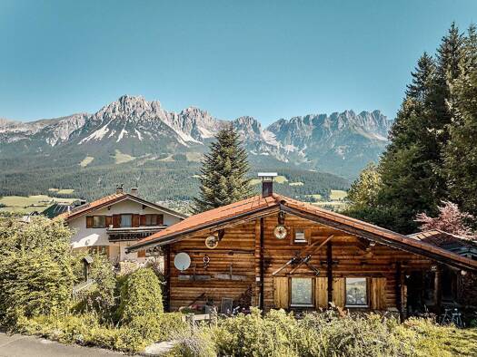 Grundstück zum Kauf 3.500.000 € 1.485 m² Grundstück Ellmau 6352