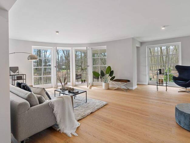 Maisonette zum Kauf 1.240.000 € 7 Zimmer 230 m² 1. Geschoss Volksdorf Hamburg 22359