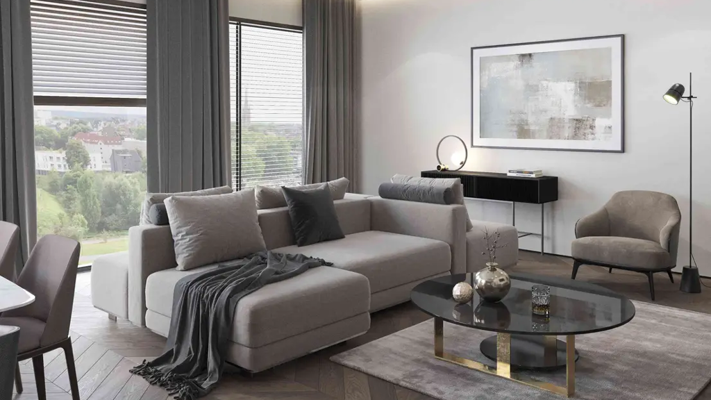 Wohnung zum Kauf - Erstbezug provisionsfrei 491.424 € 3 Zimmer 102,4 m² EG Karsau Rheinfelden (Baden) 79618