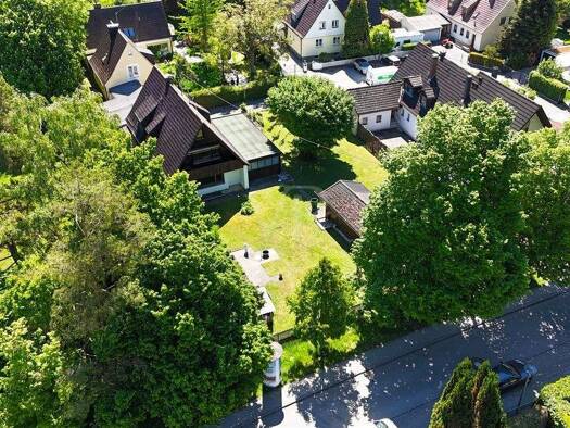 Grundstück zum Kauf 1.258 m² Grundstück Ismaning 85737