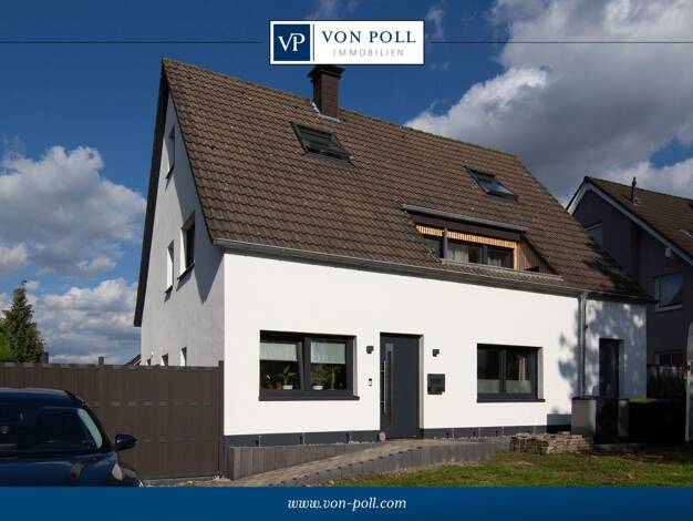 Mehrfamilienhaus zum Kauf 720.000 € 7 Zimmer 175 m² 620 m² Grundstück Höchsten Dortmund 44267