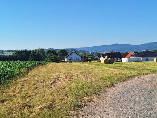 Grundstück zum Kauf provisionsfrei 85.000 € 654 m² Grundstück In der Aue Barchfeld Barchfeld-Immelborn 36456