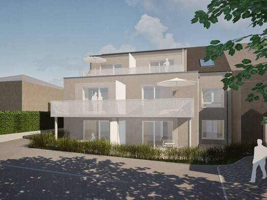 Wohnung zum Kauf - Erstbezug provisionsfrei 320.892 € 2,5 Zimmer 82,3 m² Siersburg Rehlingen-Siersburg 66780