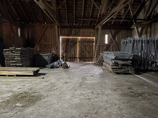 Lagerhalle zur Miete 2,50 € 70 m² Lagerfläche Knogl Tann 84367