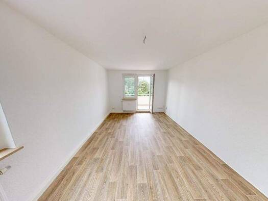 Wohnung zur Miete 380 € 2 Zimmer 60,5 m² 2. Geschoss Charlottenstr. 35 Gablenz Chemnitz 09126