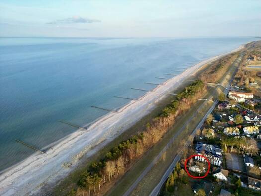 Villa zum Kauf 475.000 € 4 Zimmer 87 m² 100 m² Grundstück frei ab sofort Seestr. 14 a Zingst Zingst 18374
