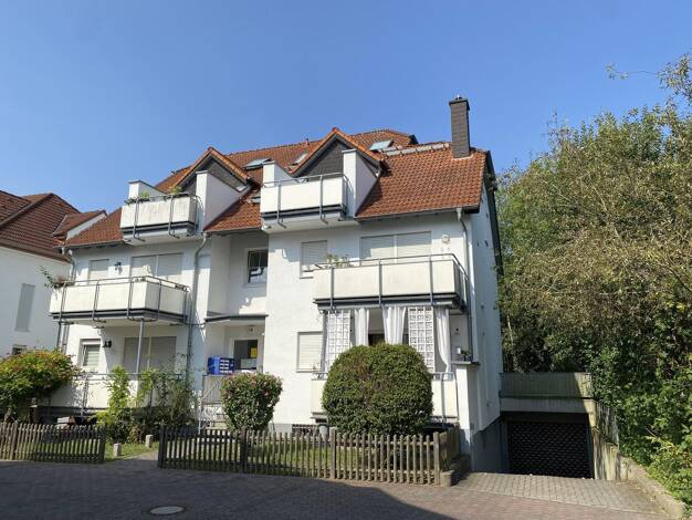 Wohnung zur Miete 790 € 2 Zimmer 57 m² 2. Geschoss frei ab sofort Johannes-Eppert-Weg 16 Steinheim Hanau 63456