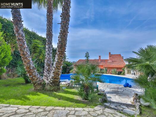 Einfamilienhaus zum Kauf 3.630.000 € 169 m² 2.003 m² Grundstück NICE - MONT BORON 06236