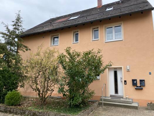 Wohnung zur Miete 385 € 3 Zimmer 55 m² 1. Geschoss frei ab sofort Wassermungenau Abenberg 91183
