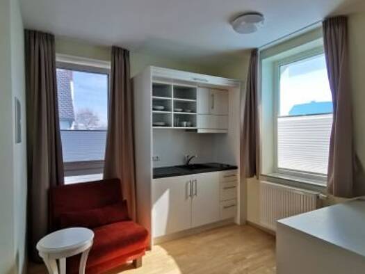 Studio zur Miete Wohnen auf Zeit 1.130 € 1 Zimmer 34 m² frei ab sofort Ingolstadt 85051