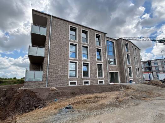 Studio zur Miete - Erstbezug 928 € 3 Zimmer 70 m² Käthe-Paulus-Straße 4 Husum 25813