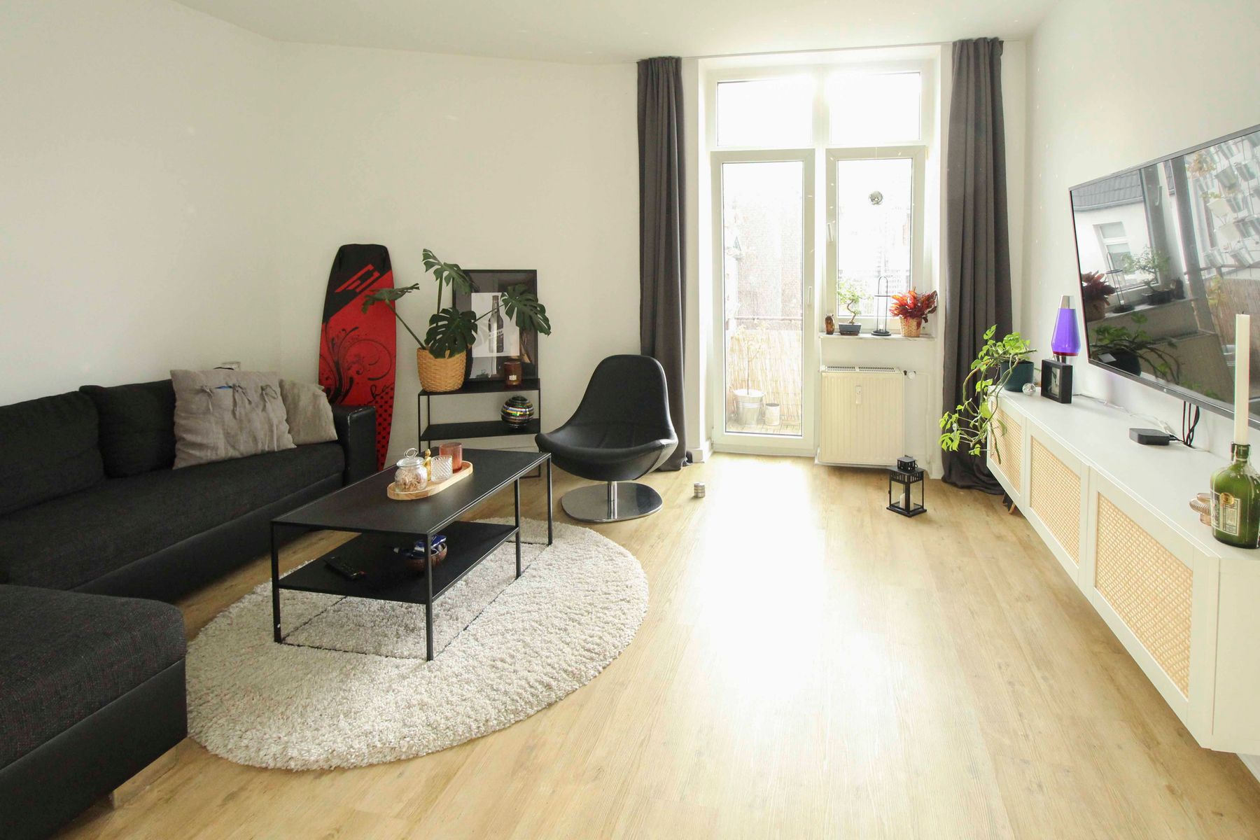 Wohnung zum Kauf provisionsfrei 350.000 € 3 Zimmer 90 m²<br/>Wohnfläche 3.<br/>Geschoss Oberbilk Düsseldorf 40227