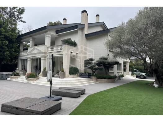 Villa zum Kauf 4.250.000 € 7 Zimmer 642 m² 1.650 m² Grundstück Castelldefels 08860