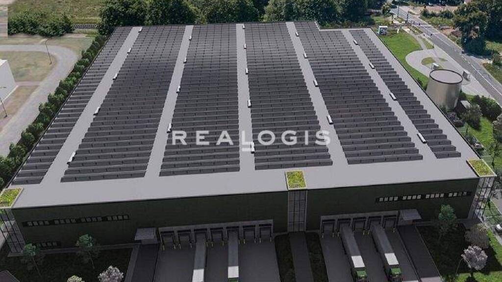 Halle/Industriefläche zur Miete - Erstbezug provisionsfrei 14.900 m² Lagerfläche teilbar ab 1.500 m² Beyendorf-Sohlen Magdeburg 39120