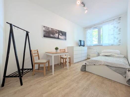 Wohnung zur Miete 280 € 1 Zimmer 30 m² 1. Geschoss frei ab sofort Henriettenstr. 25 Kaßberg Chemnitz 09112
