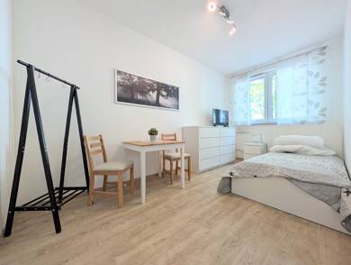 Wohnung zur Miete 280 € 1 Zimmer 30 m² Dachgeschoss, 1. Geschoss frei ab sofort Henriettenstr. 25 Kaßberg 911 Chemnitz 09112