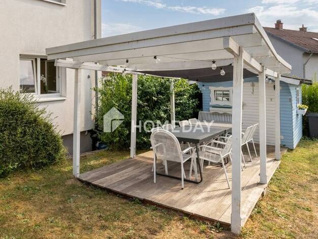 Mehrfamilienhaus zum Kauf 829.000 € 11 Zimmer 247 m² 485 m² Grundstück Gauangelloch Leimen 69181