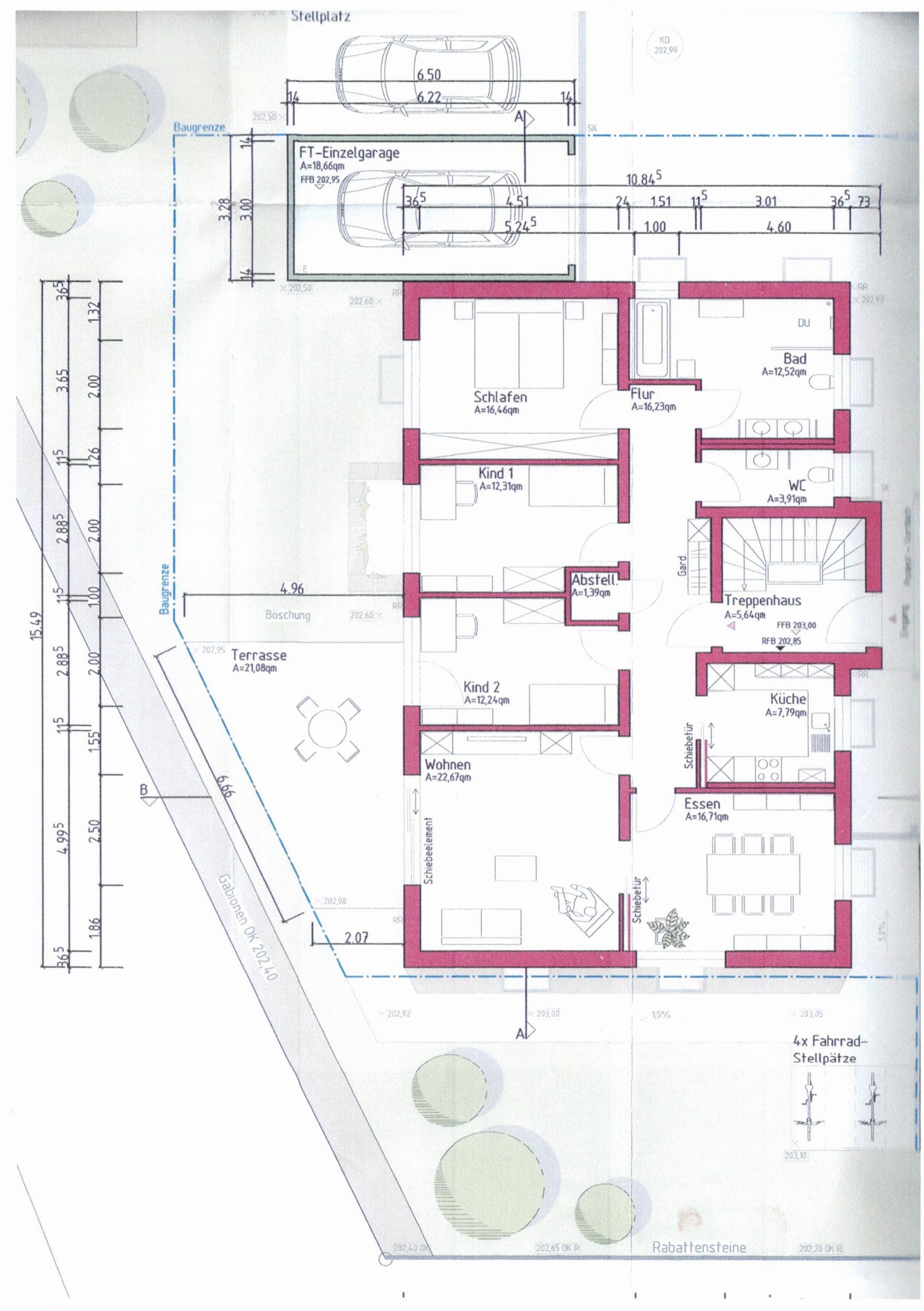 Terrassenwohnung zur Miete 1.420 € 4 Zimmer 129 m²<br/>Wohnfläche Gemmrigheim 74376