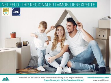 Doppelhaushälfte zum Kauf 619.900 € 4 Zimmer 124,9 m² 221,5 m² Grundstück Bahnhofstraße 25/1 Kochendorf Bad Friedrichshall 74177