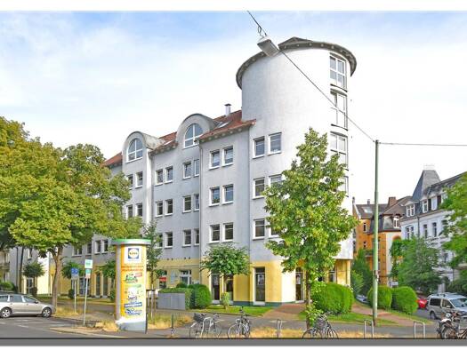 Bürogebäude zur Miete 1.000 € 3 Zimmer 87,1 m² Bürofläche West Kassel 34119