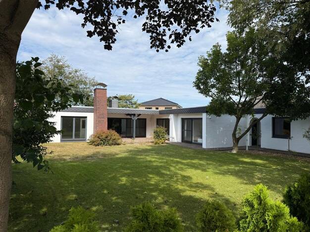 Einfamilienhaus zum Kauf provisionsfrei 430.000 € 6,5 Zimmer 206 m² 1.000 m² Grundstück Quarrendorfer Weg 8 Toppenstedt Toppenstedt 21442