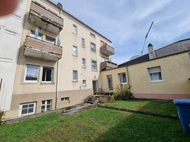 Mehrfamilienhaus zum Kauf 359.000 € 12 Zimmer 339 m² 250 m² Grundstück Innenstadt Pirmasens 66953