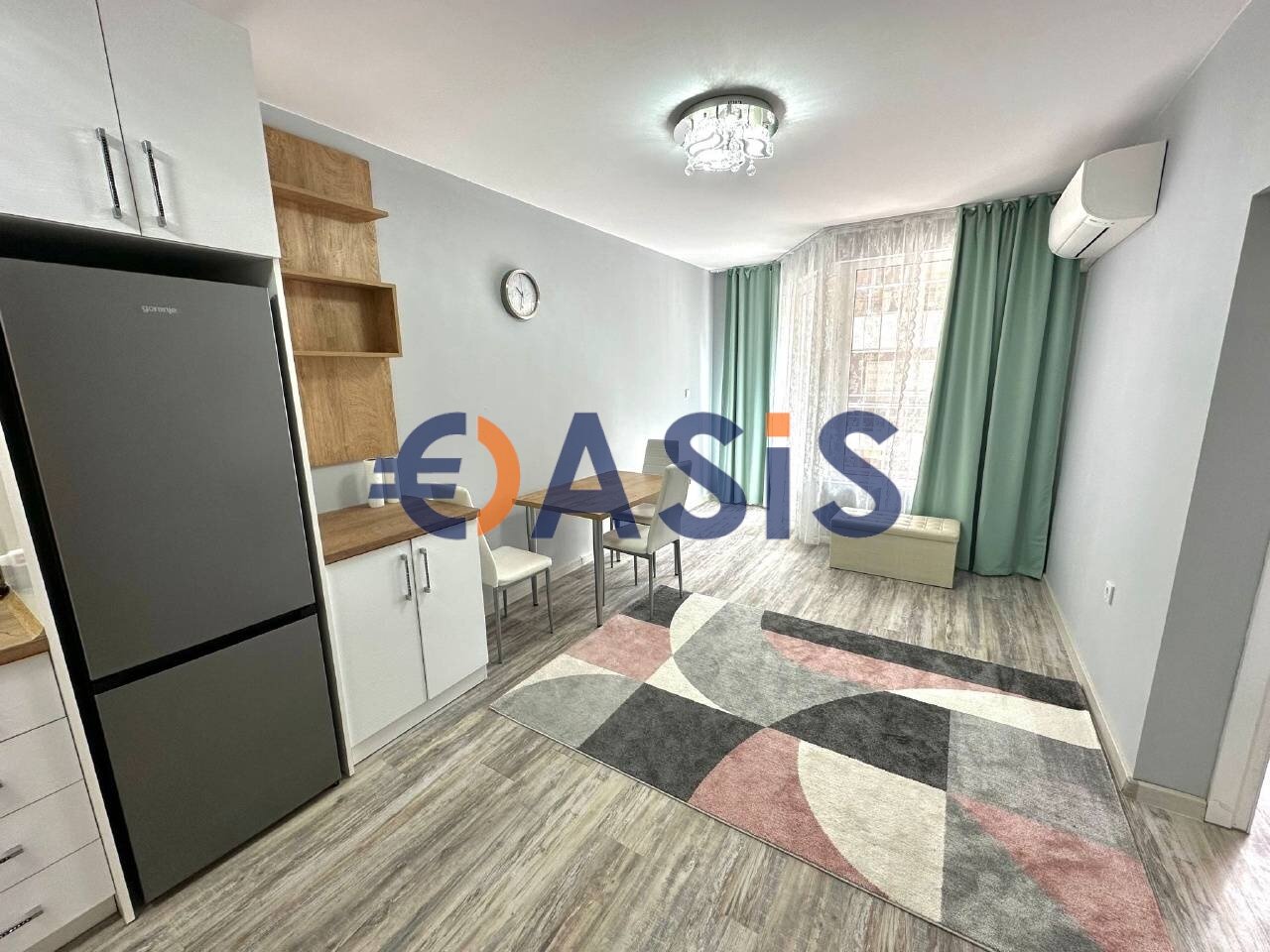 Apartment zum Kauf provisionsfrei 95.000 € 2 Zimmer 80 m²<br/>Wohnfläche 2.<br/>Geschoss Centr Pomorie 8200