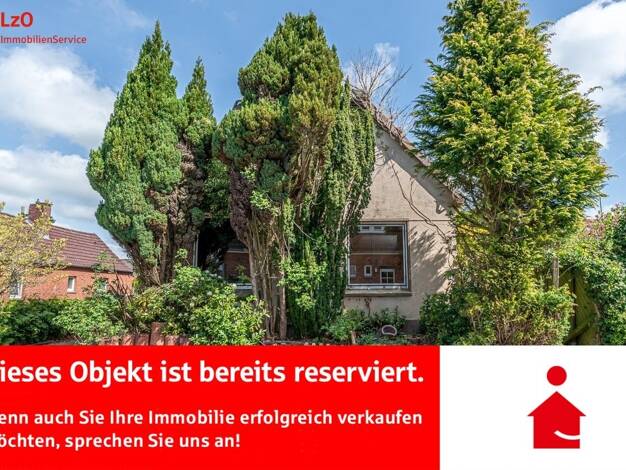Einfamilienhaus zum Kauf 120.000 € 4 Zimmer 88,8 m² 717 m² Grundstück Jever 26441