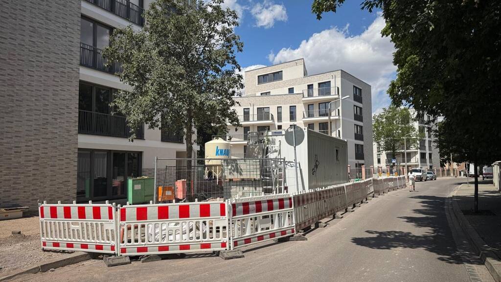 Fertig- und Musterhäuser zum Kauf Puschkinstraße 23 Brühlervorstadt Erfurt 99084