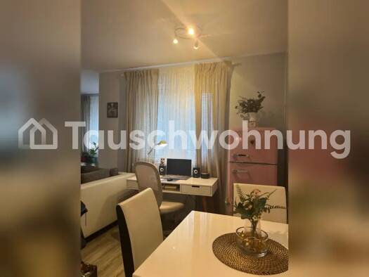 Wohnung zur Miete Tauschwohnung 350 € 2 Zimmer 48 m² 2. Geschoss Höhenberg Köln 51103
