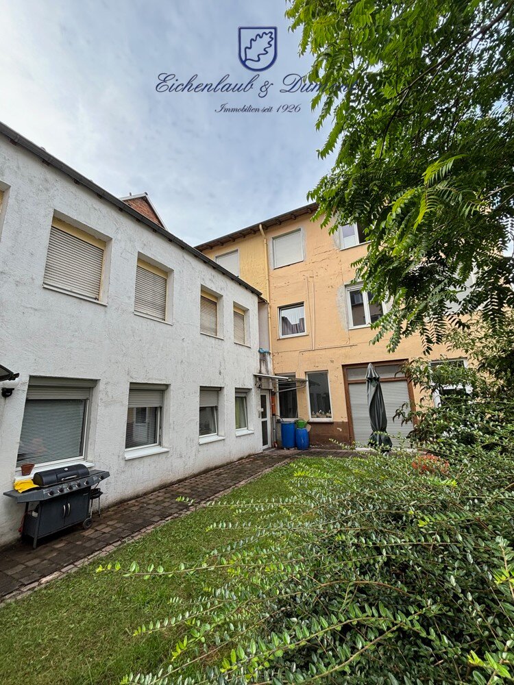 Wohn- und Geschäftshaus zum Kauf als Kapitalanlage geeignet 1.790.000 € 45 Zimmer 833 m²<br/>Fläche 515 m²<br/>Grundstück Nauwieser Viertel Saarbrücken / Sankt Johann 66111