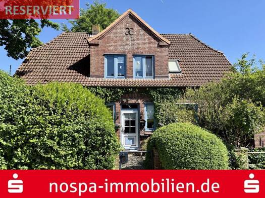 Einfamilienhaus zum Kauf 255.000 € 4 Zimmer 139 m² 617 m² Grundstück Friedrichstadt 25840