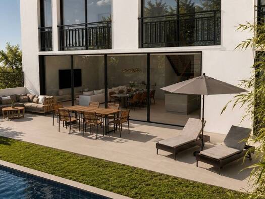 Einfamilienhaus zum Kauf - Erstbezug provisionsfrei 1.495.000 € 6 Zimmer 203 m² 259 m² Grundstück Sa Cabaneta 07141