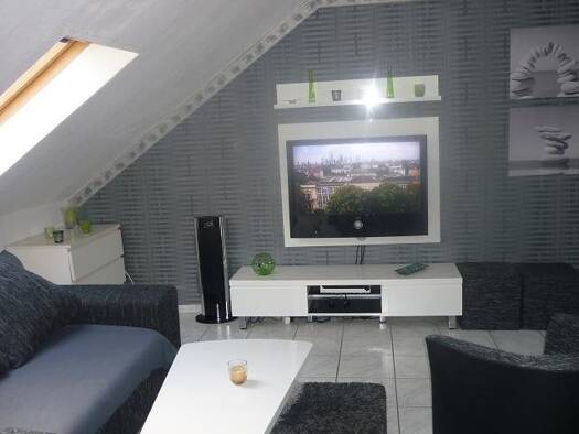 Studio zum Kauf provisionsfrei 57.000 € 1 Zimmer 30 m² Dachgeschoss, 2. Geschoss Im Karrenberg 120 Kirchderne Dortmund 44329