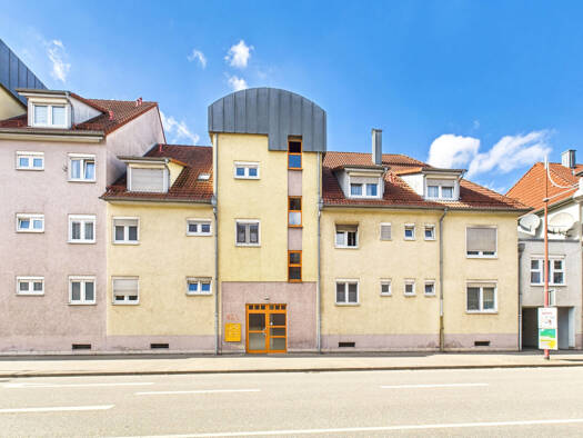 Wohnung zum Kauf 179.000 € 2 Zimmer 69,7 m² Bretten 75015