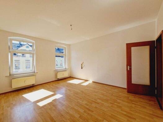 Wohnung zur Miete 250 € 2 Zimmer 47,4 m² 1. Geschoss Klopstockstrasse 9 Ebersdorf Chemnitz / Ebersdorf 09131