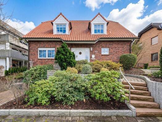 Mehrfamilienhaus zum Kauf 869.000 € 7 Zimmer 231,5 m² 727 m² Grundstück frei ab 01.05.2026 Bommern Witten 58452