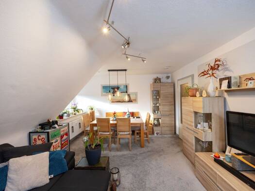 Maisonette zum Kauf 199.000 € 4 Zimmer 80 m² frei ab 01.01.2027 Ludwigstraße 24 Forchheim Forchheim 91301