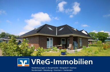 Bungalow zum Kauf 457.900 € 3 Zimmer 120,9 m² 660 m² Grundstück Kellinghusen 25548