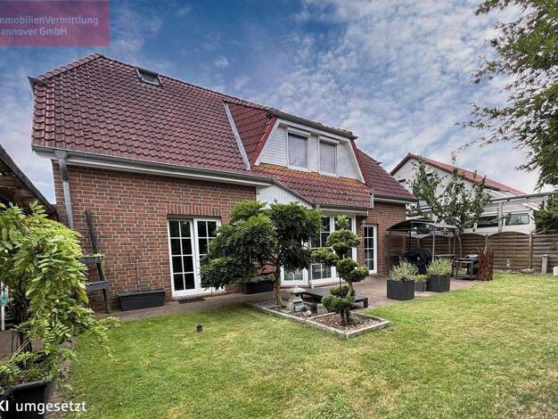 Mehrfamilienhaus zum Kauf 498.000 € 7 Zimmer 164 m² 468 m² Grundstück Wehmingen Sehnde 31319