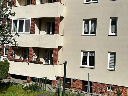 Wohnung zur Miete 360 € 3 Zimmer 66 m² Frankenberger Straße 116 Hilbersdorf Chemnitz 09131