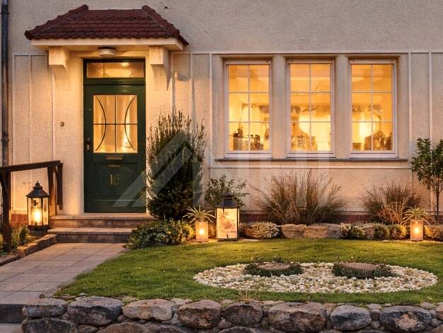 Reihenmittelhaus zur Versteigerung 595.000 € 9 Zimmer 185,1 m² 260 m² Grundstück Marienbrunn Leipzig / Marienbrunn 04277