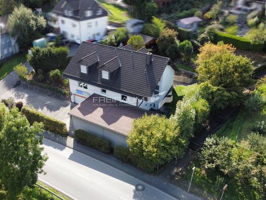Mehrfamilienhaus zum Kauf 410.000 € 6 Zimmer 220 m² 946 m² Grundstück Salchendorf Neunkirchen 57290