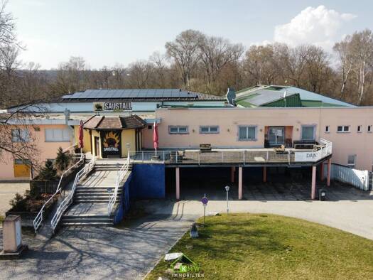 Halle/Industriefläche zum Kauf 580.000 € 4.000 m² Lagerfläche Hadersdorf-Kammern 3493