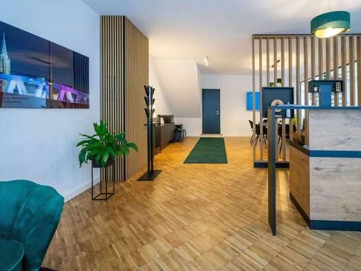 Bürofläche zur Miete provisionsfrei 2.500 € 1 Zimmer 56,3 m² Bürofläche Mitte Ulm 89073