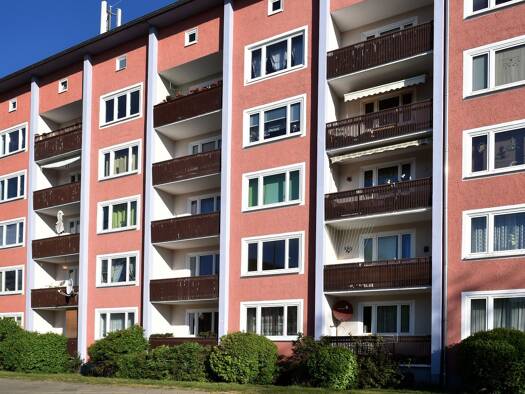 Wohnung zur Miete 465 € 3 Zimmer 61,2 m² 2. Geschoss frei ab sofort Laagbergstr. 64 Hohenstein Wolfsburg 38440